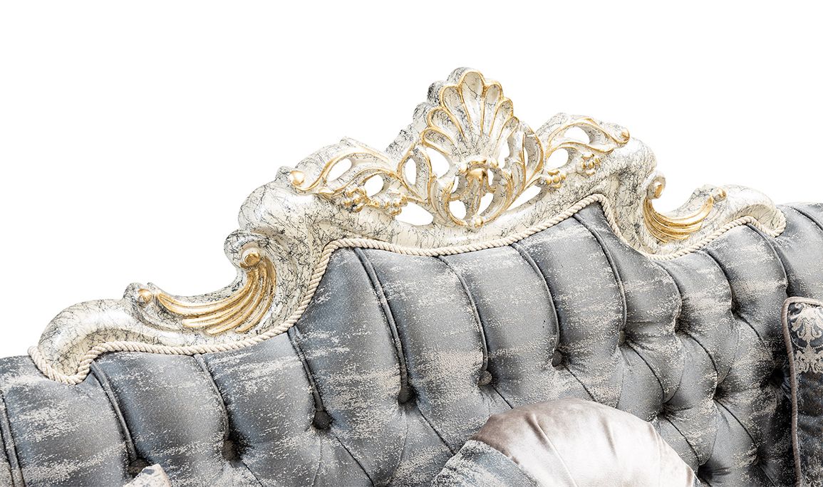 Medusa Home Mobilya - Turkuaz Avangarde Koltuk Takımı