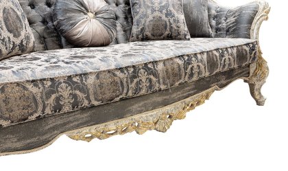 Medusa Home Mobilya - Turkuaz Avangarde Koltuk Takımı