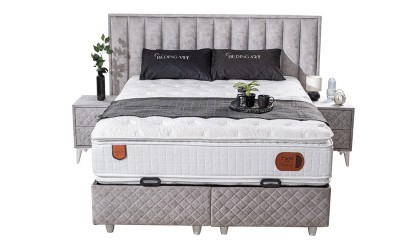 Medusa Home Mobilya - Twin Double Başlık