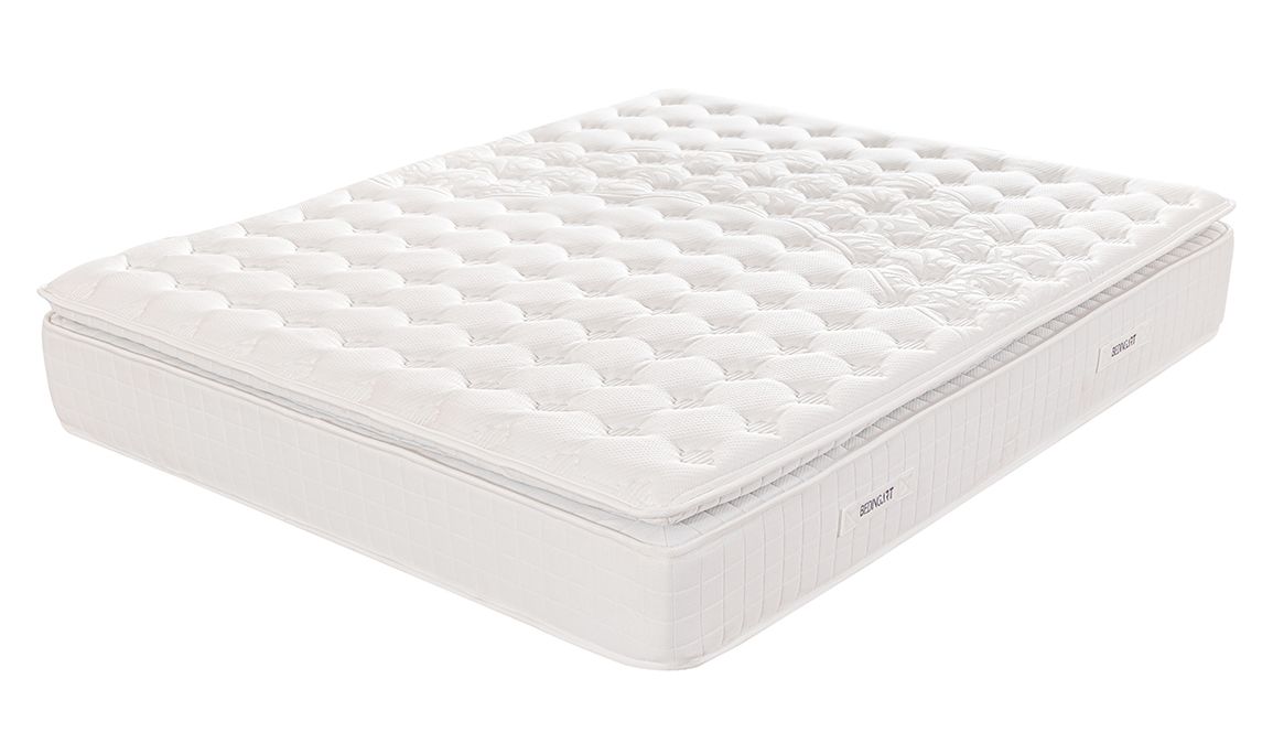 Medusa Home Mobilya - Twin Set Baza Başlık Yatak