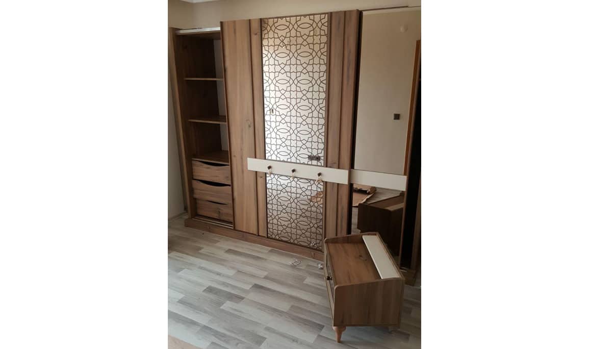 Medusa Home Mobilya - Umut Bey - İzmir