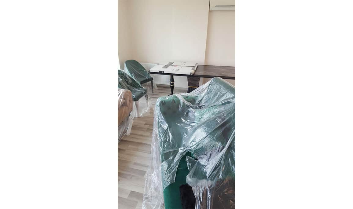 Medusa Home Mobilya - Umut Bey - İzmir