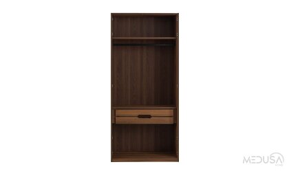 Medusa Home Mobilya - Uno 5 Kapılı Gardırop