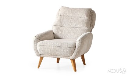 Medusa Home Mobilya - Uno Berjer