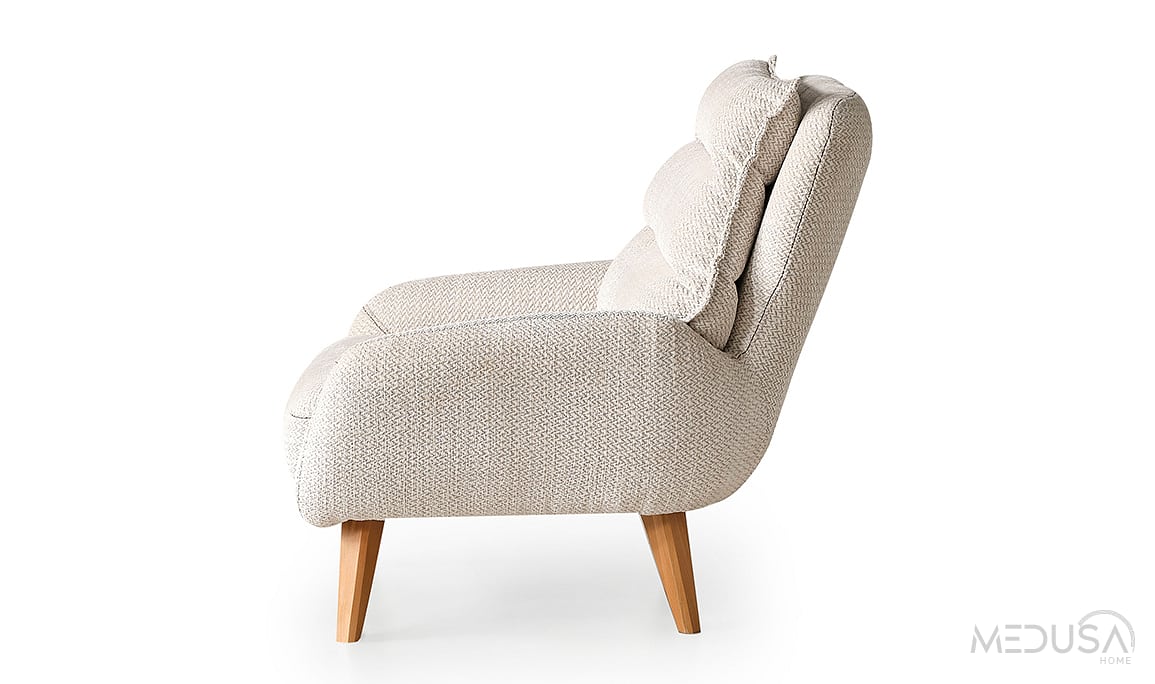 Medusa Home Mobilya - Uno Berjer