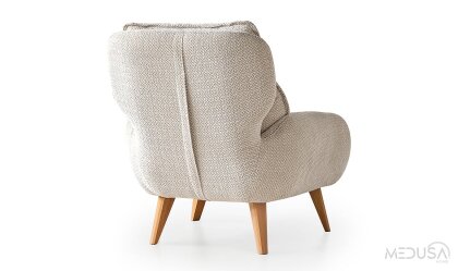 Medusa Home Mobilya - Uno Berjer