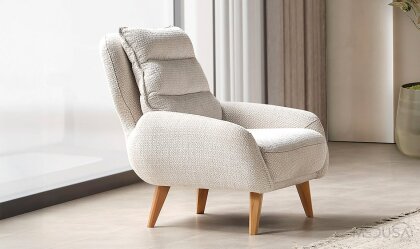 Medusa Home Mobilya - Uno Berjer