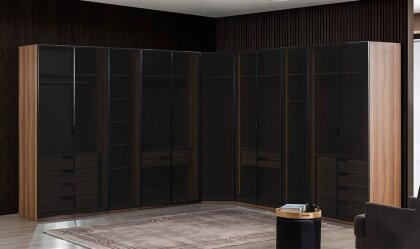 Medusa Home Mobilya - Uno Giyinme Dolabı