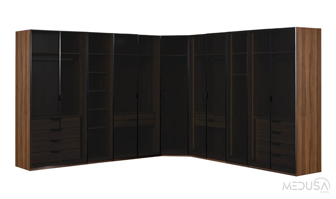 Medusa Home Mobilya - Uno Giyinme Dolabı
