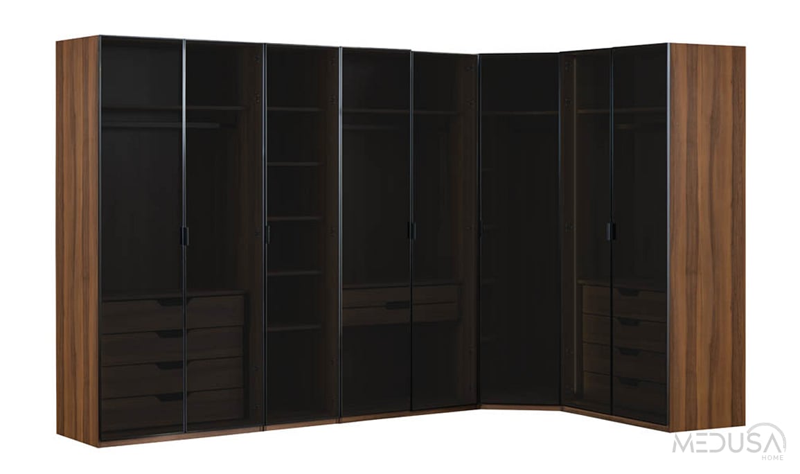 Medusa Home Mobilya - Uno Giyinme Dolabı