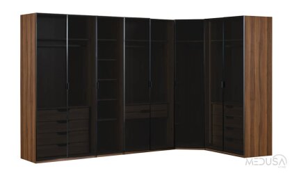 Medusa Home Mobilya - Uno Giyinme Dolabı