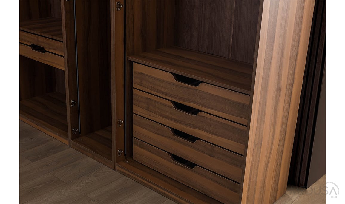 Medusa Home Mobilya - Uno Giyinme Dolabı