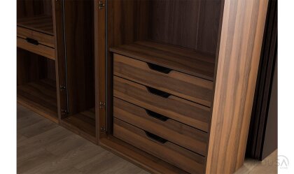 Medusa Home Mobilya - Uno Giyinme Dolabı