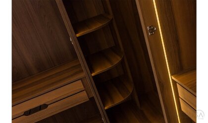 Medusa Home Mobilya - Uno Giyinme Dolabı