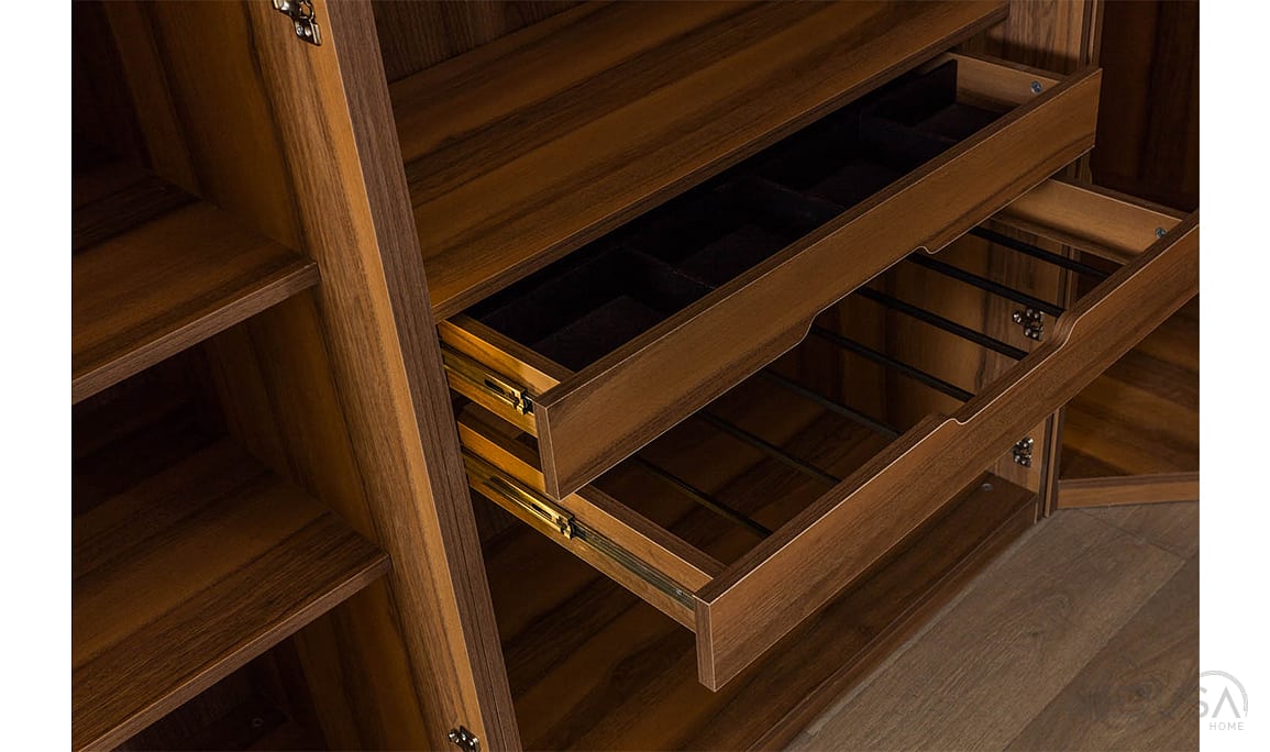 Medusa Home Mobilya - Uno Giyinme Dolabı