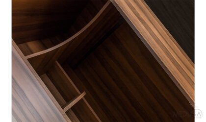 Medusa Home Mobilya - Uno Giyinme Dolabı