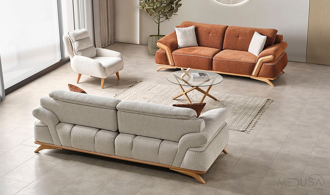 Medusa Home Mobilya - Uno Koltuk Takımı