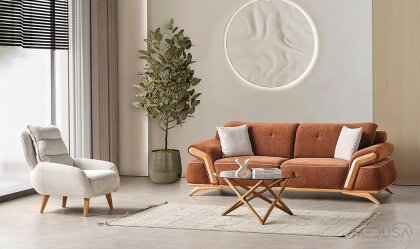 Medusa Home Mobilya - Uno Koltuk Takımı
