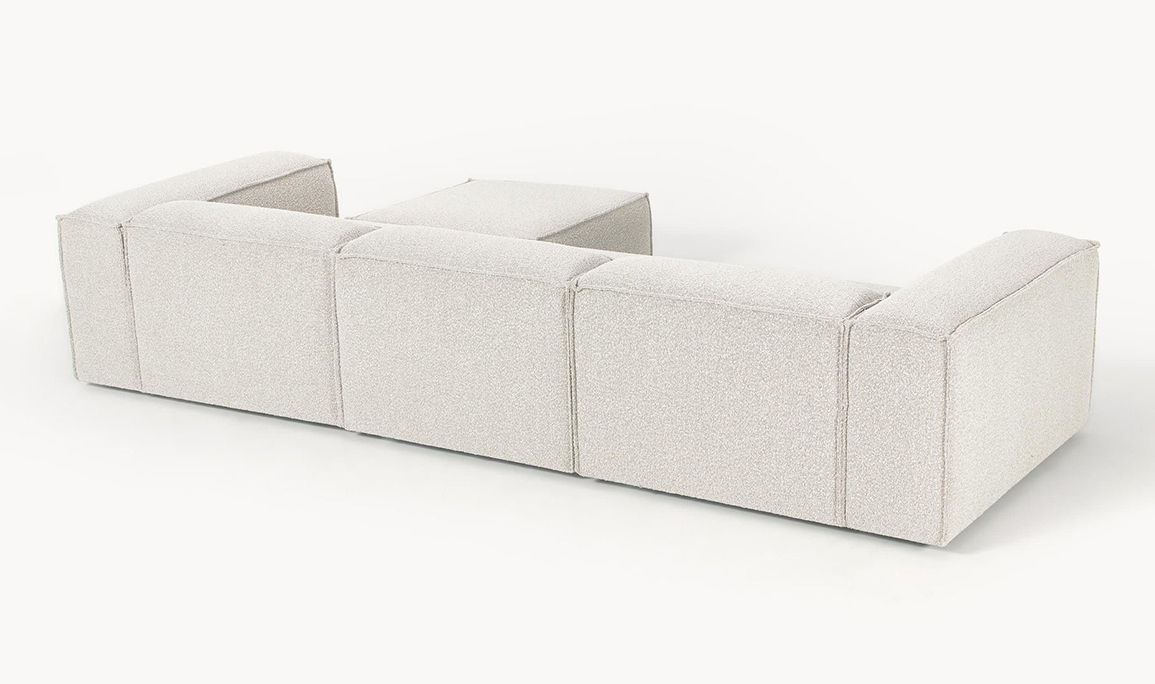 Medusa Home Mobilya - Urban Krem Köşe Takımı