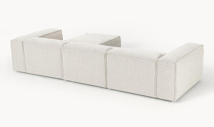 Medusa Home Mobilya - Urban Krem Köşe Takımı