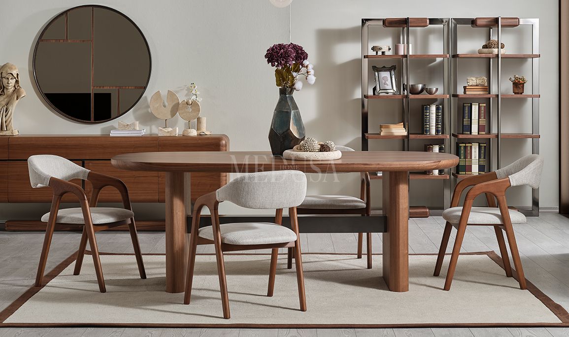 Medusa Home Mobilya - Urban Yemek Masası