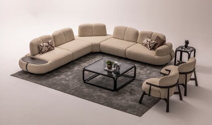 Medusa Home - Ürgüp Köşe Takımı