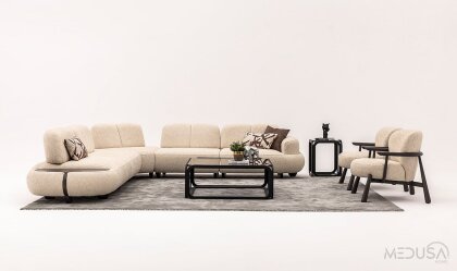 Medusa Home Mobilya - Ürgüp Köşe Takımı