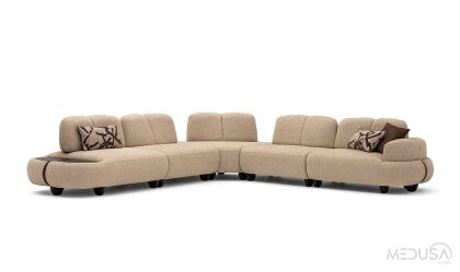 Medusa Home Mobilya - Ürgüp Köşe Takımı