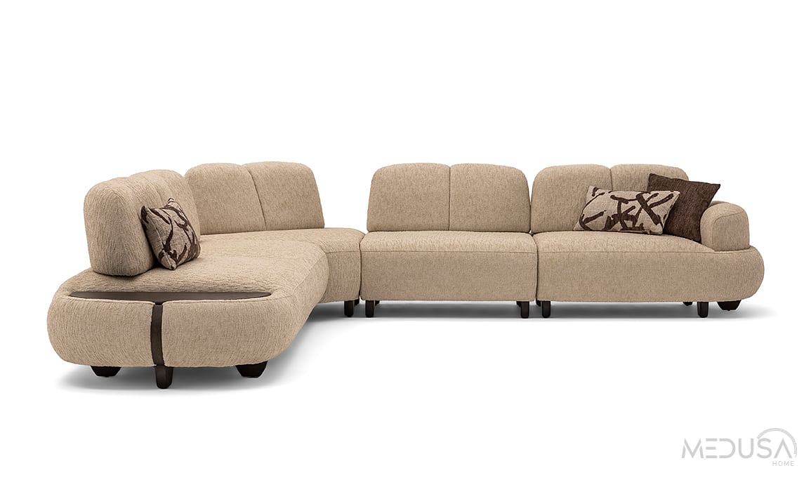Medusa Home Mobilya - Ürgüp Köşe Takımı