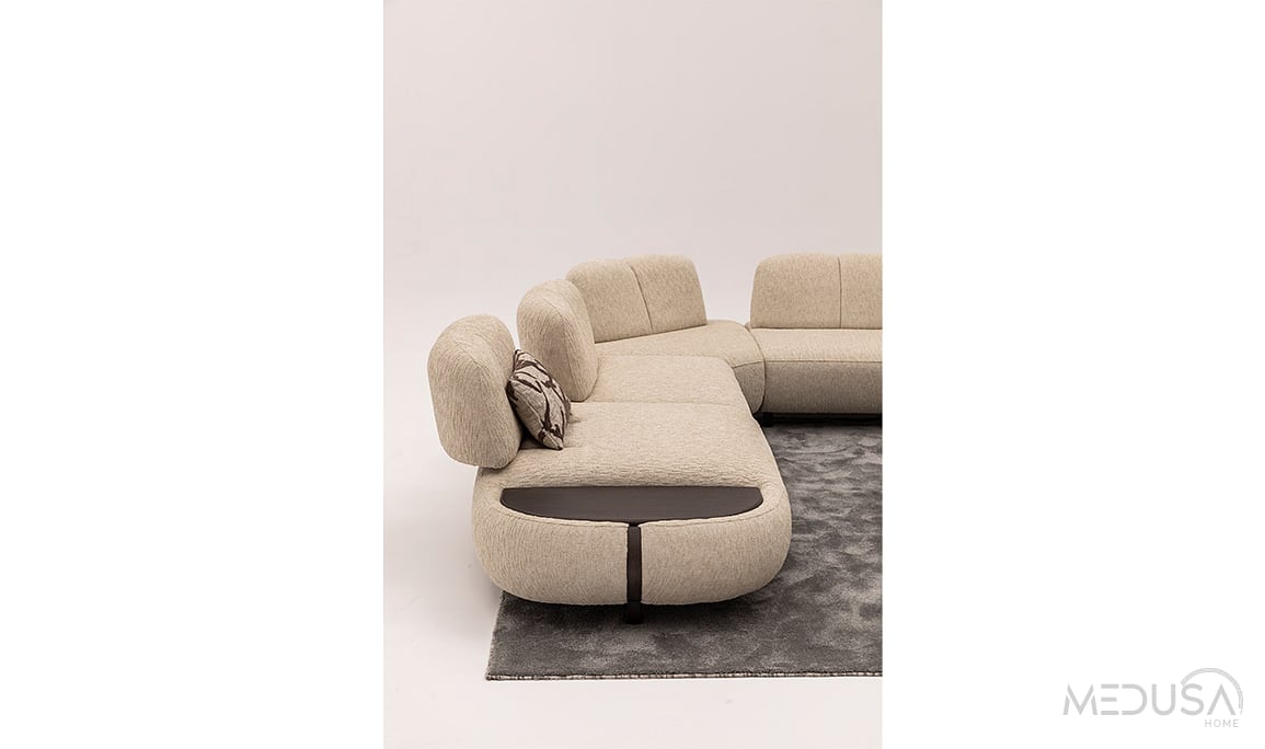 Medusa Home Mobilya - Ürgüp Köşe Takımı