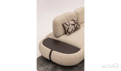 Medusa Home Mobilya - Ürgüp Köşe Takımı
