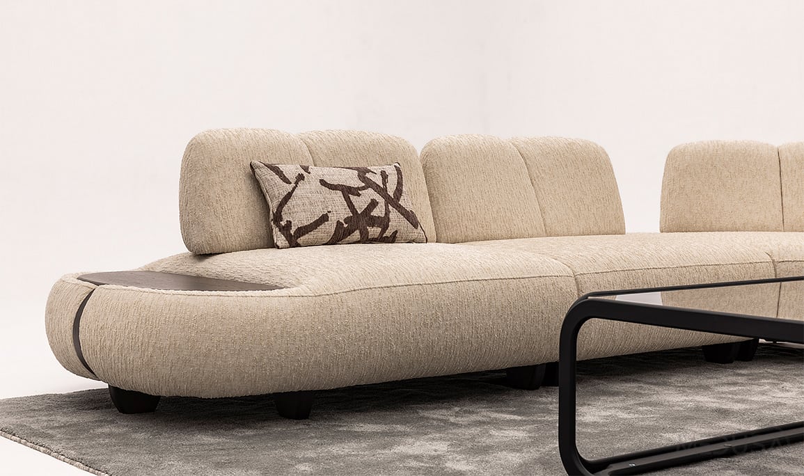 Medusa Home Mobilya - Ürgüp Köşe Takımı