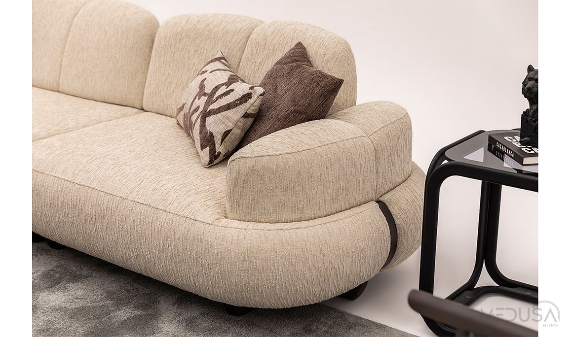 Medusa Home Mobilya - Ürgüp Köşe Takımı