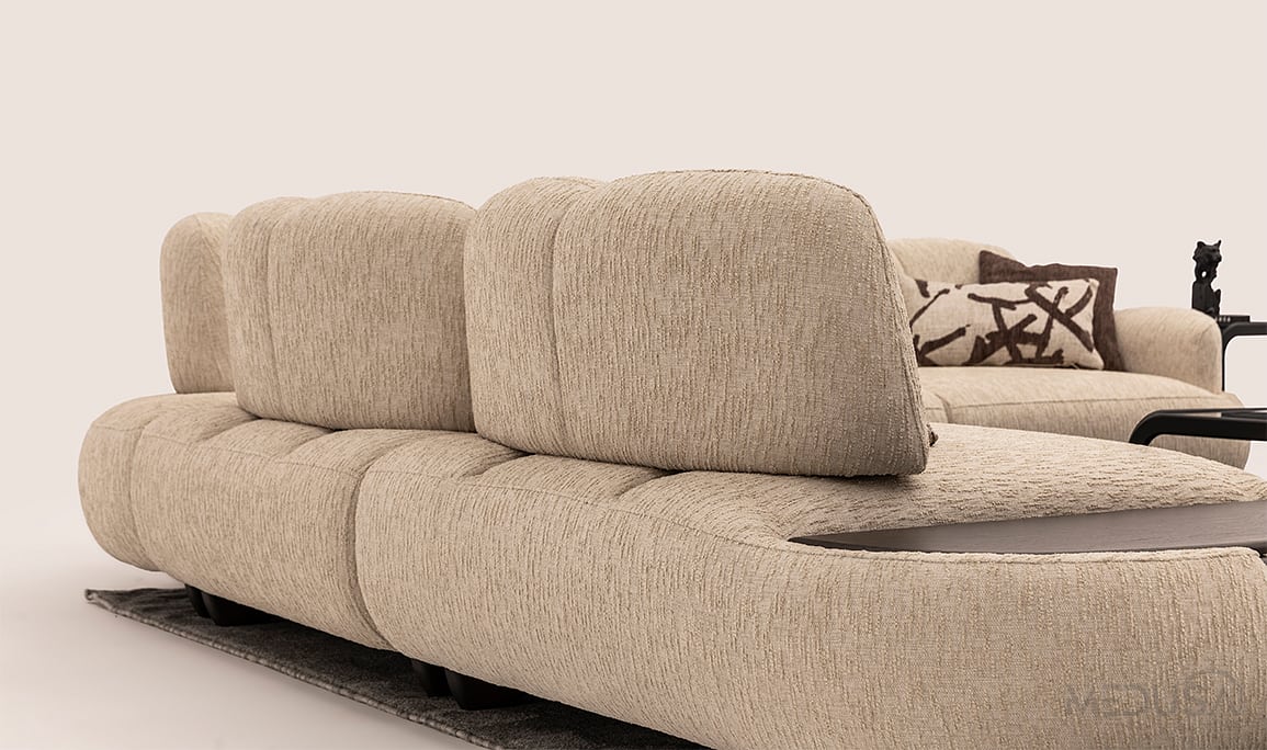 Medusa Home Mobilya - Ürgüp Köşe Takımı