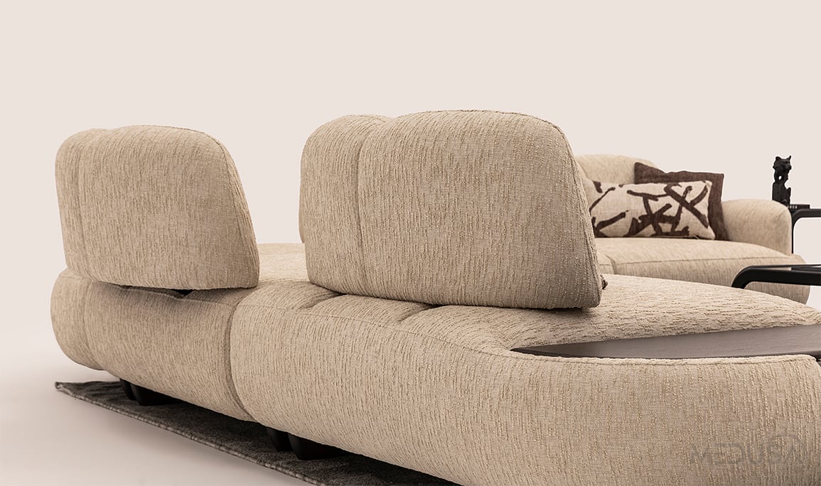 Medusa Home Mobilya - Ürgüp Köşe Takımı