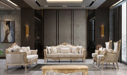 Medusa Home Mobilya - Üsküp Avangarde Koltuk Takımı