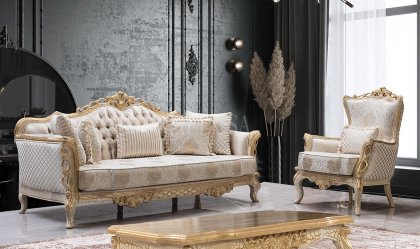 Medusa Home Mobilya - Üsküp Avangarde Koltuk Takımı