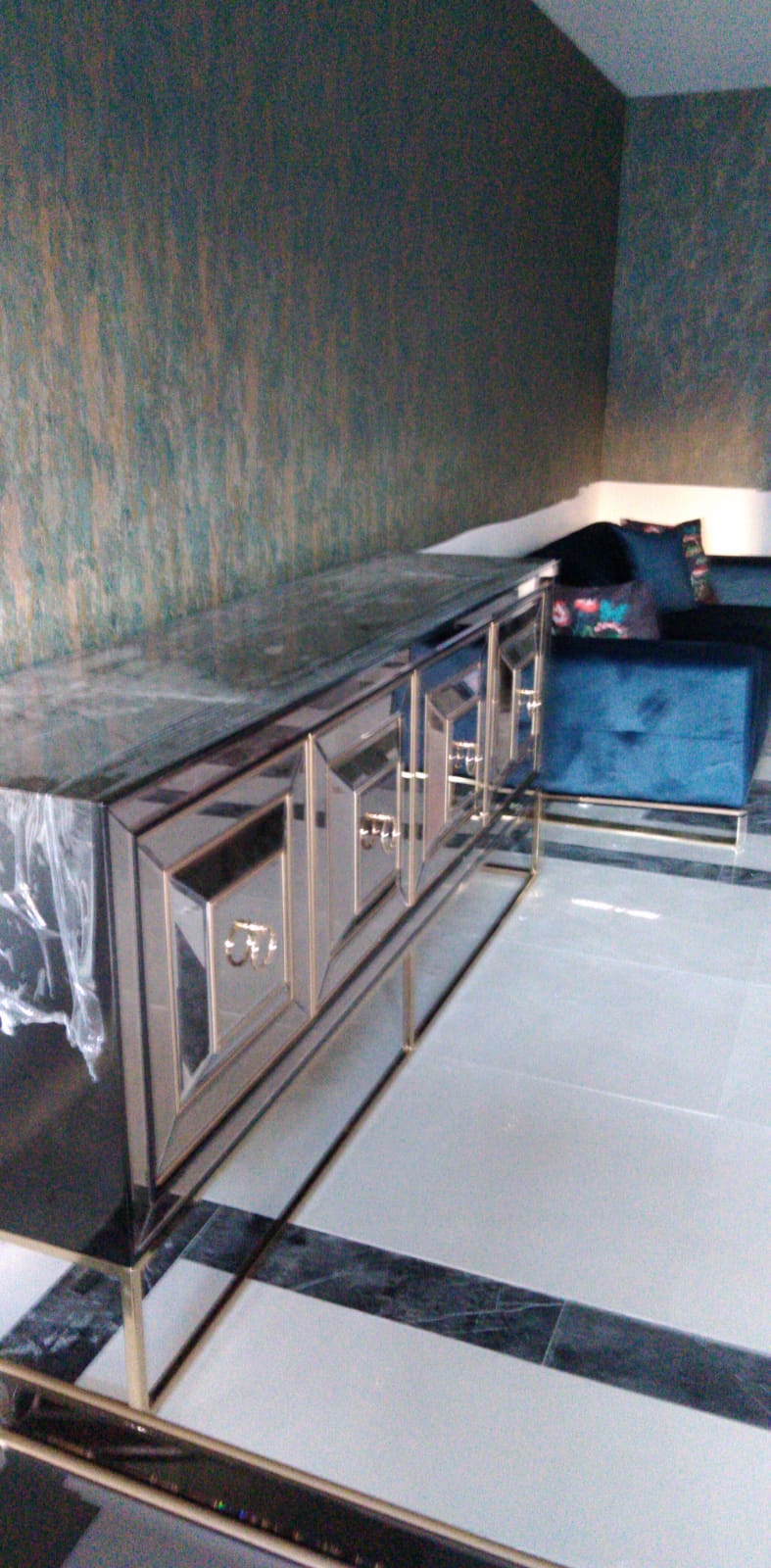 Medusa Home Mobilya - Ütopyan İnşaat - Aksaray