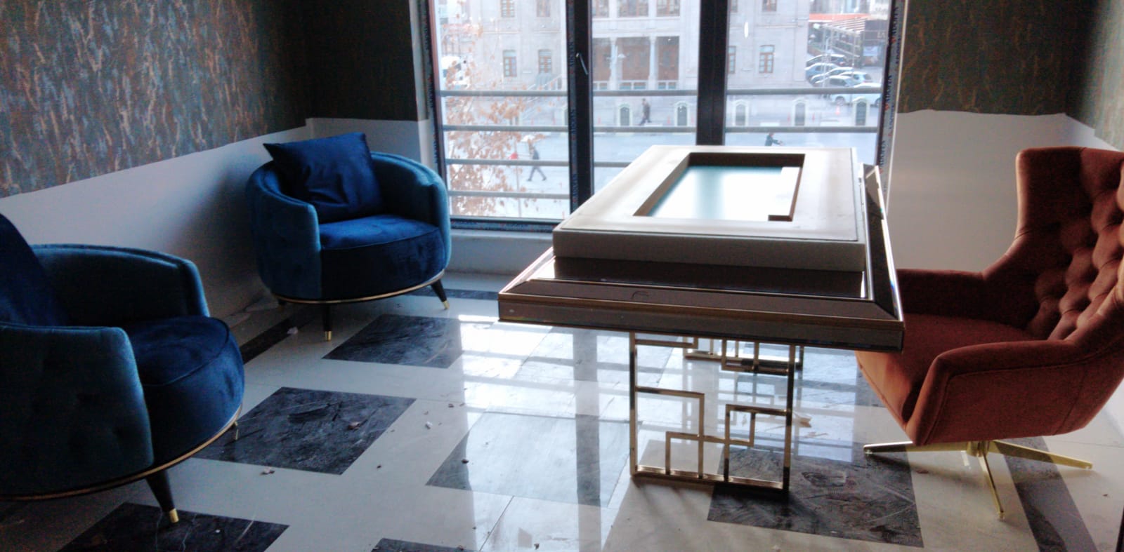 Medusa Home Mobilya - Ütopyan İnşaat - Aksaray