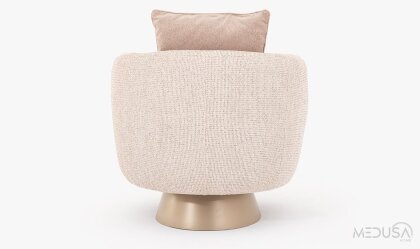 Medusa Home Mobilya - Vague Berjer