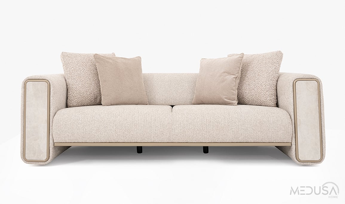 Medusa Home Mobilya - Vague Koltuk Takımı