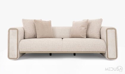 Medusa Home Mobilya - Vague Koltuk Takımı