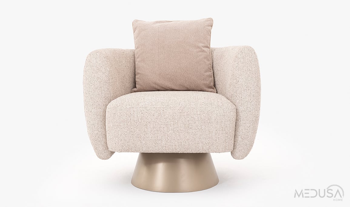 Medusa Home Mobilya - Vague Koltuk Takımı