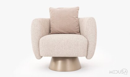 Medusa Home Mobilya - Vague Koltuk Takımı