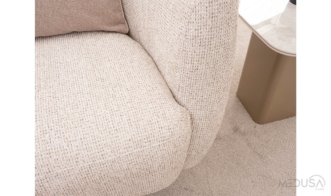 Medusa Home Mobilya - Vague Koltuk Takımı