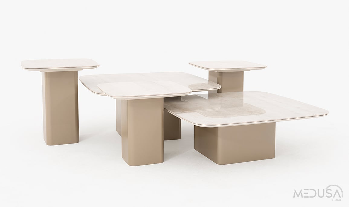 Medusa Home Mobilya - Vague Koltuk Takımı