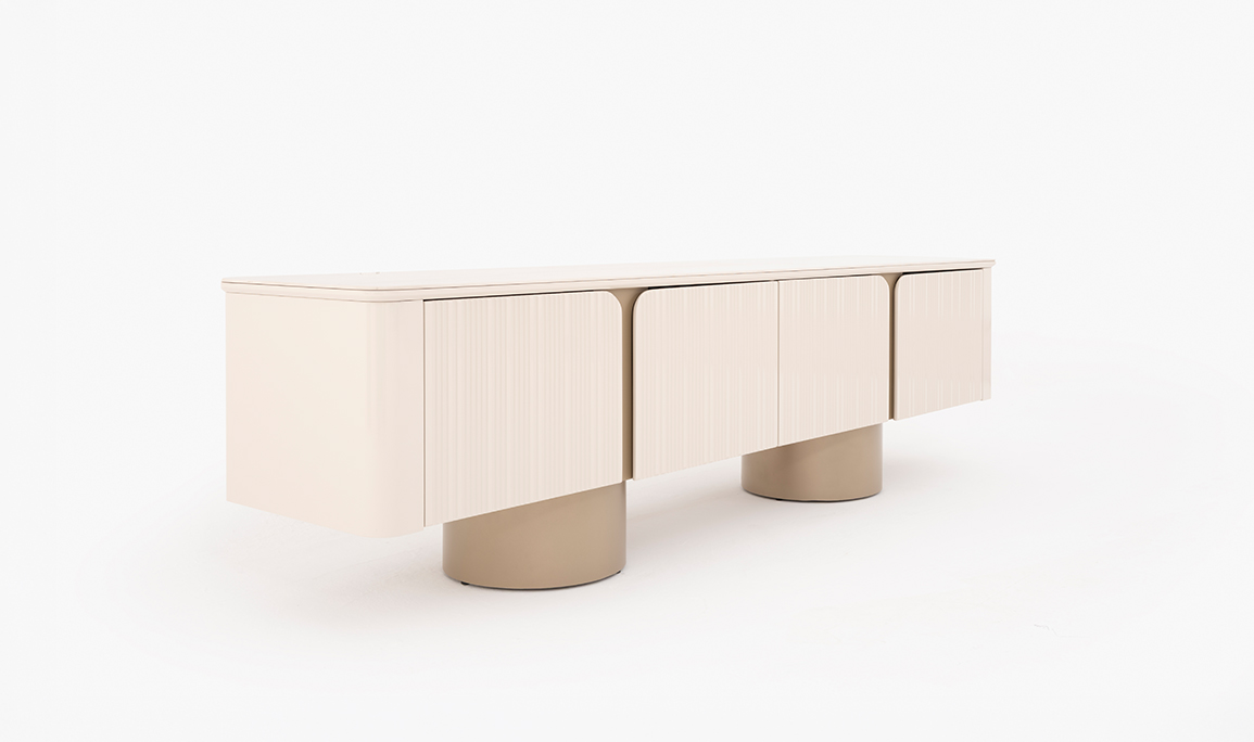 Medusa Home Mobilya - Vague Seramik Konsol