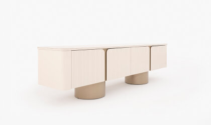 Medusa Home Mobilya - Vague Seramik Konsol