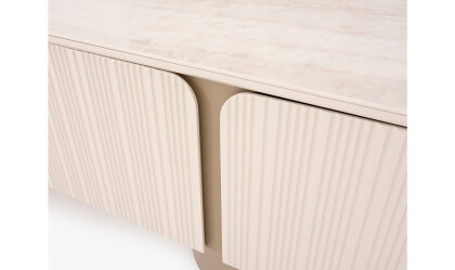 Medusa Home Mobilya - Vague Seramik Tv Sehpası