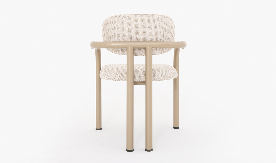 Medusa Home Mobilya - Vague Seramik Yemek Masası